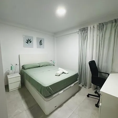 Apartamento Moderno Y Comodo! * 马拉加