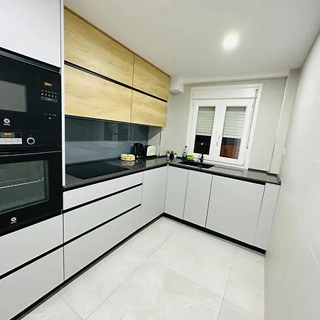 Apartamento Moderno Y Comodo! * 马拉加