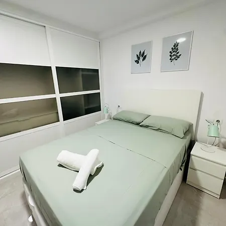 Apartamento Moderno Y Comodo! 马拉加