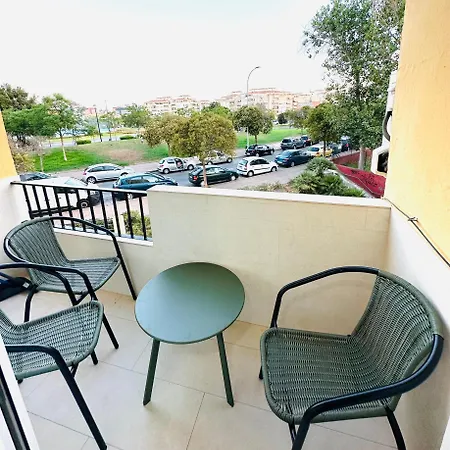 Apartamento Moderno Y Comodo! 马拉加