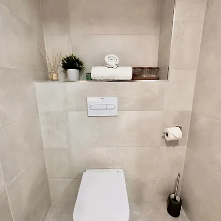 Apartamento Moderno Y Comodo! 马拉加