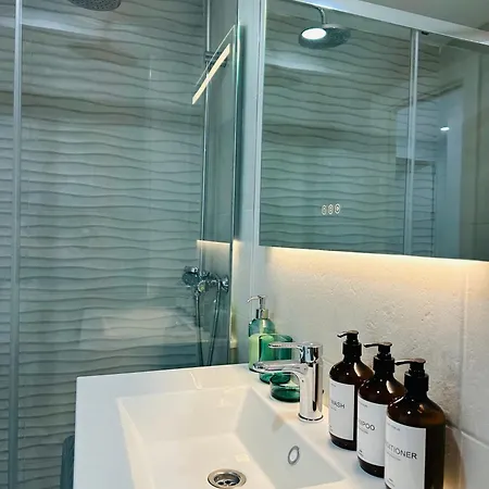 公寓 Apartamento Moderno Y Comodo! 马拉加