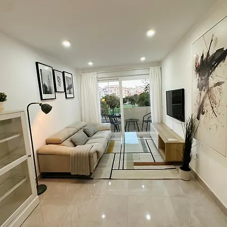 Apartamento Moderno Y Comodo! * 马拉加